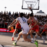 China's 3x3 Basketball Heartbreak: Overtime Loss to Mongolia 🏀💔