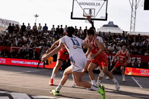 China’s 3×3 Basketball Heartbreak: Overtime Loss to Mongolia 🏀💔 China's 3x3 Basketball Heartbreak: Overtime Loss to Mongolia 🏀💔