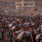 ZRS9AGX1D9EXSFU8MWJP - 🌍NewspaperAmigo – Your Global News Buddy 🗞️ UN Chief Condemns Gaza Food Crisis Violence as 'Unacceptable' 🌍✊