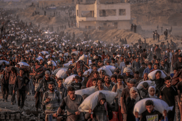 UN Chief Condemns Gaza Food Crisis Violence as ‘Unacceptable’ ๐โ UN Chief Condemns Gaza Food Crisis Violence as 'Unacceptable' ๐โ