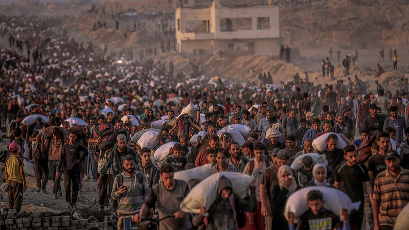 UN Chief Condemns Gaza Food Crisis Violence as 'Unacceptable' 🌍✊