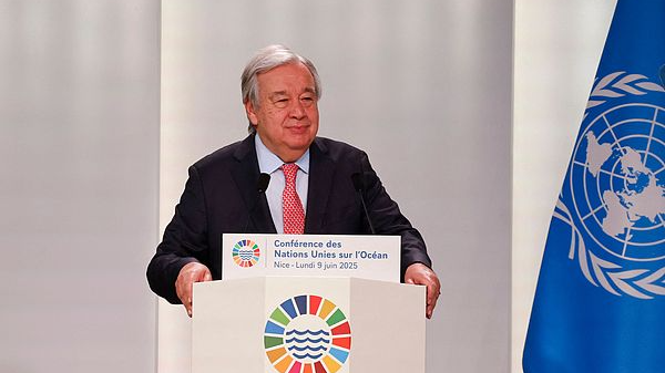 π UN Chief Urges Global Unity Through Dialogue on Civilizations Day π UN Chief Urges Global Unity Through Dialogue on Civilizations Day
