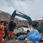 ZX1HKYH4OTE9MGB55V6P - 🌍NewspaperAmigo – Your Global News Buddy 🗞️ Landslide in Xizang: 3 Dead, 7 Missing as Rescue Efforts Continue 🌍🚨 video poster