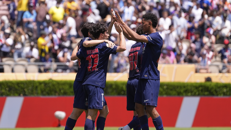 PSG Dominates Atletico 4-0 in Club World Cup Opener 🌍⚽