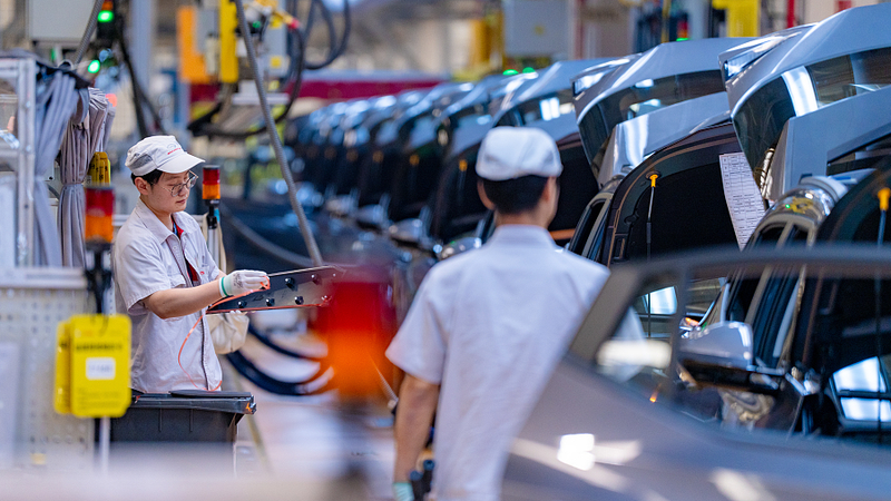 013ZCFCX08PQK3HUJABF - 🌍NewspaperAmigo – Your Global News Buddy 🗞️ China’s CPC Sets October Agenda for Key Economic Plans 🚄📊