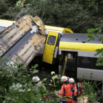 0A302UCBPDSZ3MY9CVRO - 🌍NewspaperAmigo – Your Global News Buddy 🗞️ 🚨 Germany Train Derailment: 3 Dead, Rescue Efforts Underway 🌍🚂