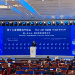 0FVMOMX6ALS55QCE80WJ - 🌍NewspaperAmigo – Your Global News Buddy 🗞️ Ex-Japan PM Urges East Asian Unity at Global Peace Forum 🌏✌️