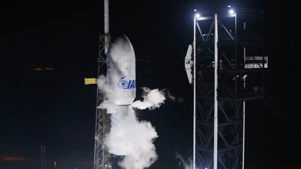 Israel Soars with Dror-1 Satellite Launch 🛰️✨ Israel Soars with Dror-1 Satellite Launch 🛰️✨