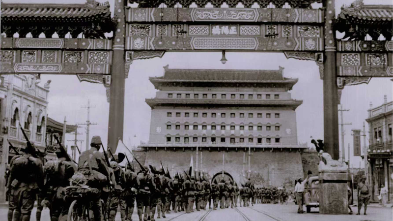 Zhengyang Gate: Beijing’s Timeless Icon 🏯✨ Zhengyang Gate: Beijing's Timeless Icon 🏯✨