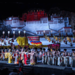 0P5DNMTEKURRNLON1QYN - 🌍NewspaperAmigo – Your Global News Buddy 🗞️ Epic Chinese Tale Reimagined in Lhasa’s Outdoor Opera Spectacle 🌄🎭