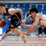 China's U19 Hoops Team Bounces Back to Knockouts Despite Group Stage Struggles 🏀🌍