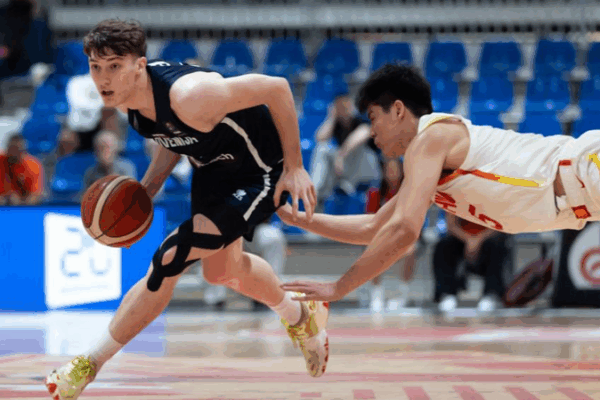 China’s U19 Hoops Team Bounces Back to Knockouts Despite Group Stage Struggles ๐๐ China's U19 Hoops Team Bounces Back to Knockouts Despite Group Stage Struggles ๐๐
