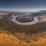 0X6H1RXY62OGDFJEMJF8 - 🌍NewspaperAmigo – Your Global News Buddy 🗞️ China Builds 'Green Great Wall' to Tame Expanding Desert 🌵🛡️