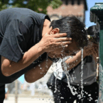 141JPTX91X8HZ8WT681I - 🌍NewspaperAmigo – Your Global News Buddy 🗞️ Europe Sizzles: Heatwave Sparks Wildfires & Climate Alerts 🔥🌡️ video poster