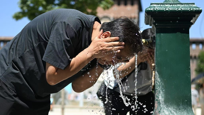 141JPTX91X8HZ8WT681I - 🌍NewspaperAmigo – Your Global News Buddy 🗞️ Europe Sizzles: Heatwave Sparks Wildfires & Climate Alerts 🔥🌡️ video poster