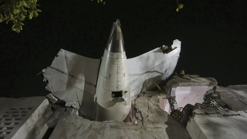 154HBAAVOEUY78S22CWZ - 🌍NewspaperAmigo – Your Global News Buddy 🗞️ India Urges Caution Over Plane Crash Report: 'Wait for Final Findings' ✈️🔍