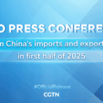 1561KG8HJR55I96E2DTN - 🌍NewspaperAmigo – Your Global News Buddy 🗞️ China’s 2025 Trade Update: Key Takeaways from Customs Chief 🌏📊 video poster