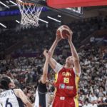 194I6CXAV7LN8URZIGS0 - 🌍NewspaperAmigo – Your Global News Buddy 🗞️ 🇨🇳 China's Twin Towers Dominate in FIBA Asia Cup Win Over South Korea 🏀