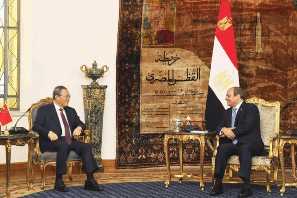 China & Egypt Boost Belt and Road Ties πβ¨ China & Egypt Boost Belt and Road Ties πβ¨