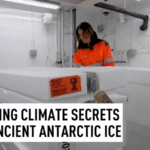 1GDBU8B5SSTERUQGPSFX - 🌍NewspaperAmigo – Your Global News Buddy 🗞️ British Scientists Unearth Million-Year-Old Climate Clues in Antarctic Ice ❄️🔍 video poster