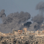 1QFKBE8DC1WA9FZULVL3 - 🌍NewspaperAmigo – Your Global News Buddy 🗞️ Gaza Truce Talks Stall as IDF Admits Deadly Strike Error 🕊️💔