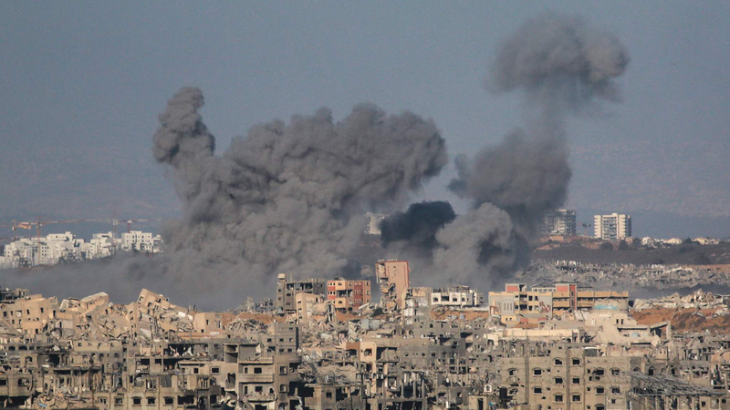 1QFKBE8DC1WA9FZULVL3 - 🌍NewspaperAmigo – Your Global News Buddy 🗞️ Gaza Truce Talks Stall as IDF Admits Deadly Strike Error 🕊️💔