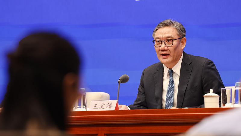 U.S.-China Decoupling ‘Doomed to Fail,’ Says Commerce Chief ππΌ U.S.-China Decoupling 'Doomed to Fail,' Says Commerce Chief ππΌ