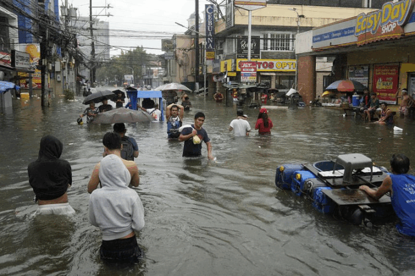 Philippines Cyclones: 31 Dead, Millions Affected 🌪️💔 Philippines Cyclones: 31 Dead, Millions Affected 🌪️💔