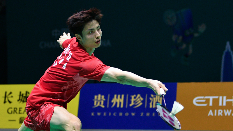 🏸 Home Heroes Dominate China Open with Four Titles Secured! 🇨🇳 🏸 Home Heroes Dominate China Open with Four Titles Secured! 🇨🇳
