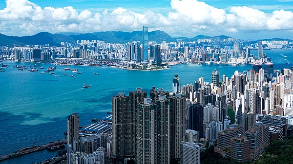 Hong Kong’s Bright Future: Stability Fuels Global Success 🌏✨ Hong Kong's Bright Future: Stability Fuels Global Success 🌏✨