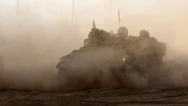 1VIH5GVVESJLQ0UYXCXY - 🌍NewspaperAmigo – Your Global News Buddy 🗞️ Israeli Tanks Push Into Gaza City Amid Rising Hunger Crisis 🚨🍞