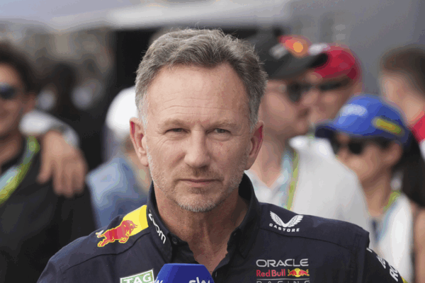 Red Bull Parts Ways with F1 Legend Christian Horner After 20 Years 🏎️💥 Red Bull Parts Ways with F1 Legend Christian Horner After 20 Years 🏎️💥