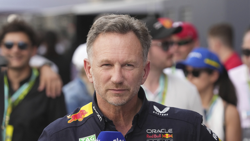 Red Bull Parts Ways with F1 Legend Christian Horner After 20 Years 🏎️💥