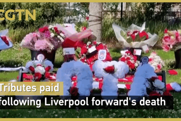 Liverpool Star Diogo Jota Dies in Tragic Car Crash πππ Liverpool Star Diogo Jota Dies in Tragic Car Crash πππ video poster
