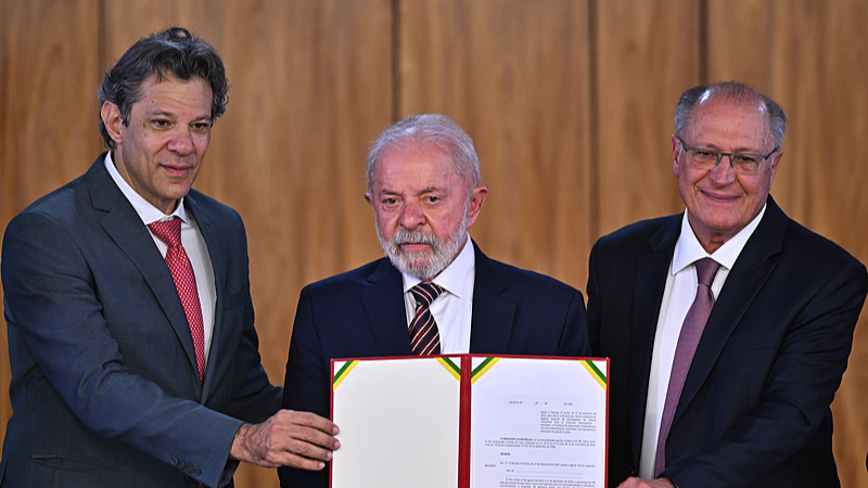 Lula Slams U.S. Tariffs, Vows to Protect Brazil’s Minerals 💪🌎