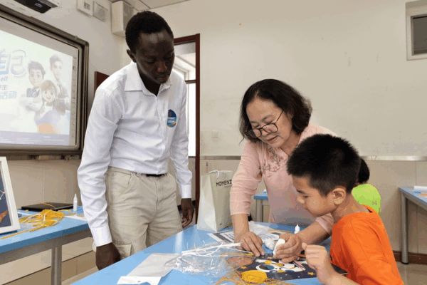 China’s Summer Camps Go High-Tech with Vocational Training Push ๐ China's Summer Camps Go High-Tech with Vocational Training Push ๐ video poster