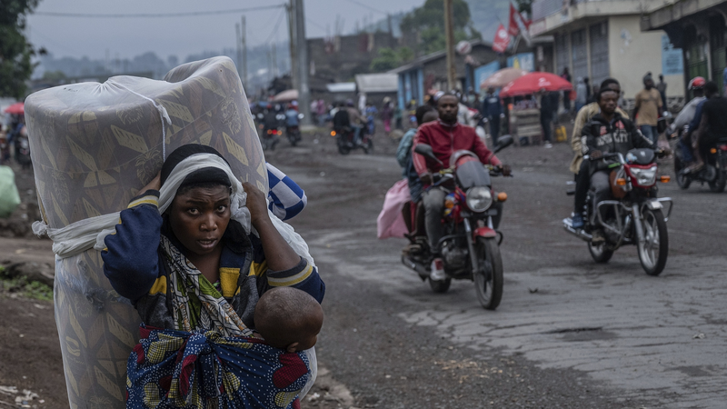 Rwanda Cheers DRC-M23 Peace Deal: A Step Toward Regional Stability 🌍✌️