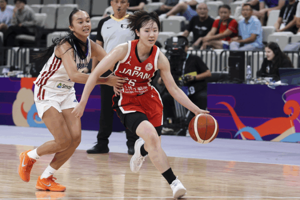Japan Edges Philippines in FIBA Asia Cup Thriller 🏀🔥 Japan Edges Philippines in FIBA Asia Cup Thriller 🏀🔥