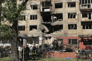 China Urges Peace Talks as Ukraine Crisis Drags On 🌍✌️