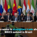 2N3WNHBXEA8UX7ENFSB3 - 🌍NewspaperAmigo – Your Global News Buddy 🗞️ Mexico Eyes Trade Boost at BRICS Summit in Brazil 🌐🤝 video poster