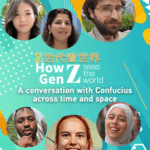 2OWFJW371U8ITASTTTBZ - 🌍NewspaperAmigo – Your Global News Buddy 🗞️ Confucius Meets Gen Z: Global Students Tackle Ancient Wisdom at China Forum 🌏📚 video poster