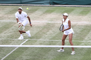 Zhang Shuai & Arevalo Storm Into Wimbledon Semis 🎾