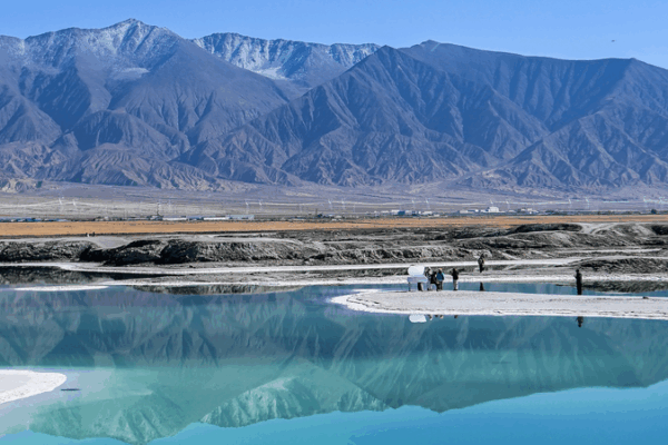 Qinghai Leads Chinaโs Green Revolution with Eco-First Strategy ๐ฑ๐ Qinghai Leads Chinaโs Green Revolution with Eco-First Strategy ๐ฑ๐