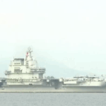 37R43BAWCI2PU1TQ8T56 - 🌍NewspaperAmigo – Your Global News Buddy 🗞️ China's Shandong Aircraft Carrier Fleet Docks in Hong Kong 🚢🇨🇳