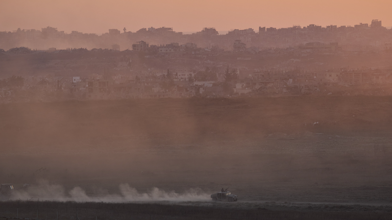 Hamas-Israel Ceasefire Talks Hit Roadblock in Qatar 🕊️💥