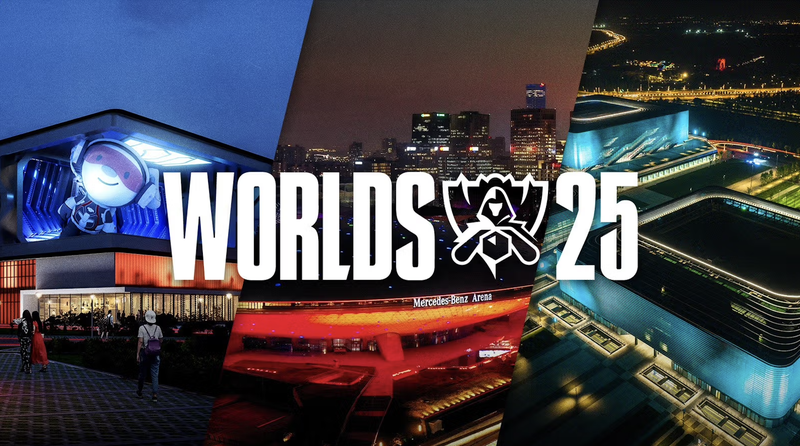 China to Host 2025 League of Legends World Championship 🎮🏆 China to Host 2025 League of Legends World Championship 🎮🏆