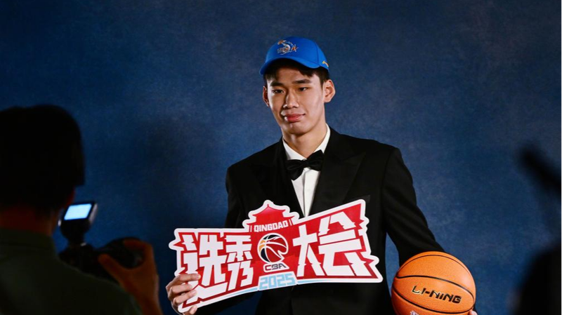 Fujian Sturgeons Snag Rising Star Yang Xihao in 2025 CBA Draft 🏀✨ Fujian Sturgeons Snag Rising Star Yang Xihao in 2025 CBA Draft 🏀✨
