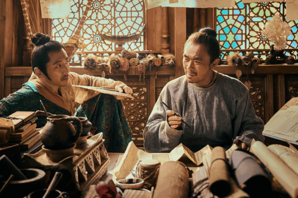 🎬 Chinese Comedies Heat Up Summer Box Office Race! 🎬 Chinese Comedies Heat Up Summer Box Office Race!