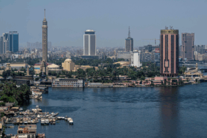 China & Egypt Forge Economic Future at BRICS Summit 🌍💼