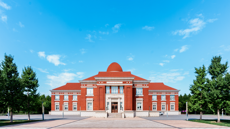 Nankai University: From War Ruins to Academic Legacy πβ¨ Nankai University: From War Ruins to Academic Legacy πβ¨